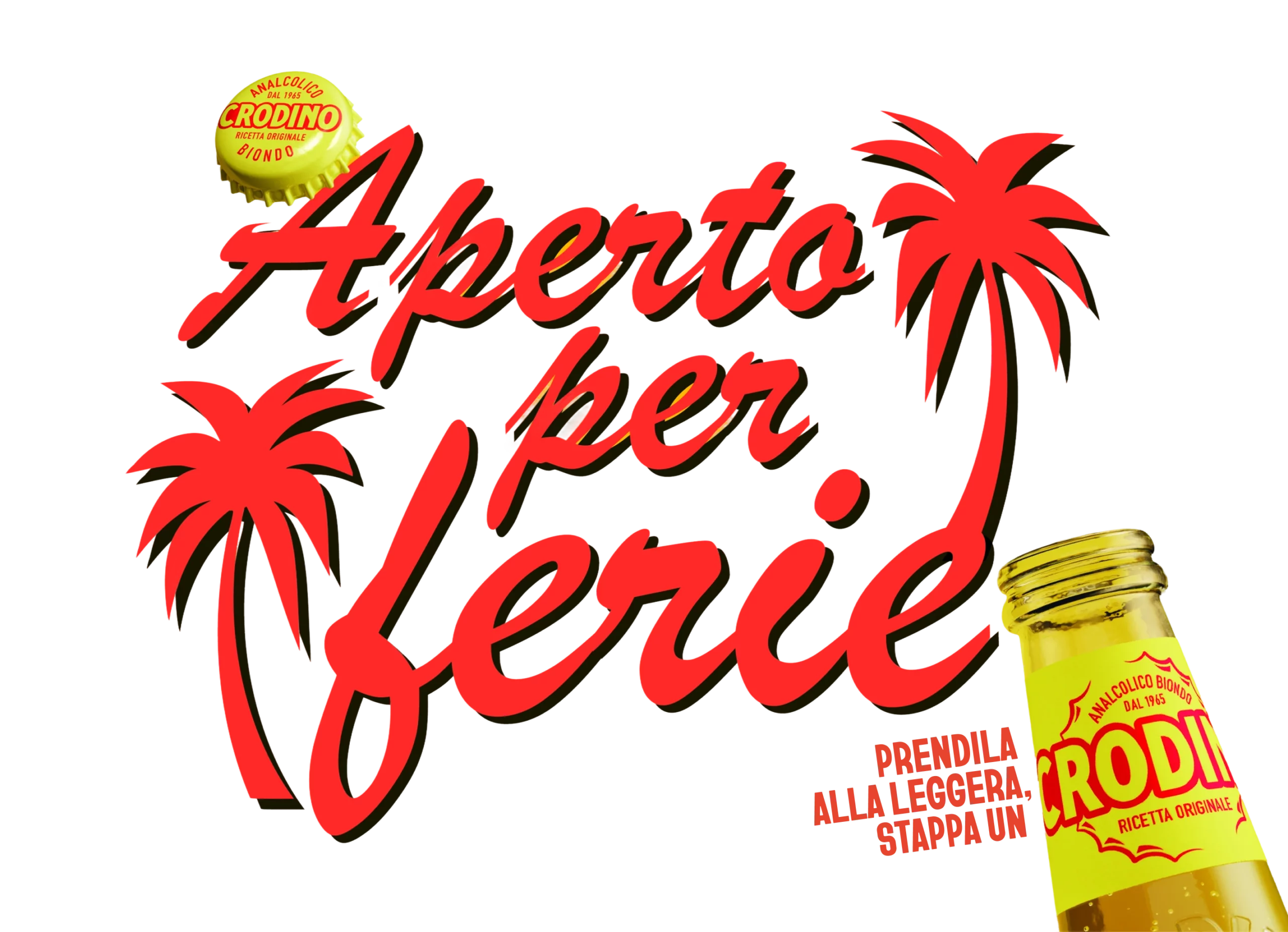 Aperto per ferie